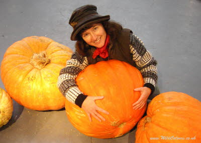 Larger Pumpkins